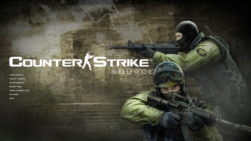 Counter-Strike